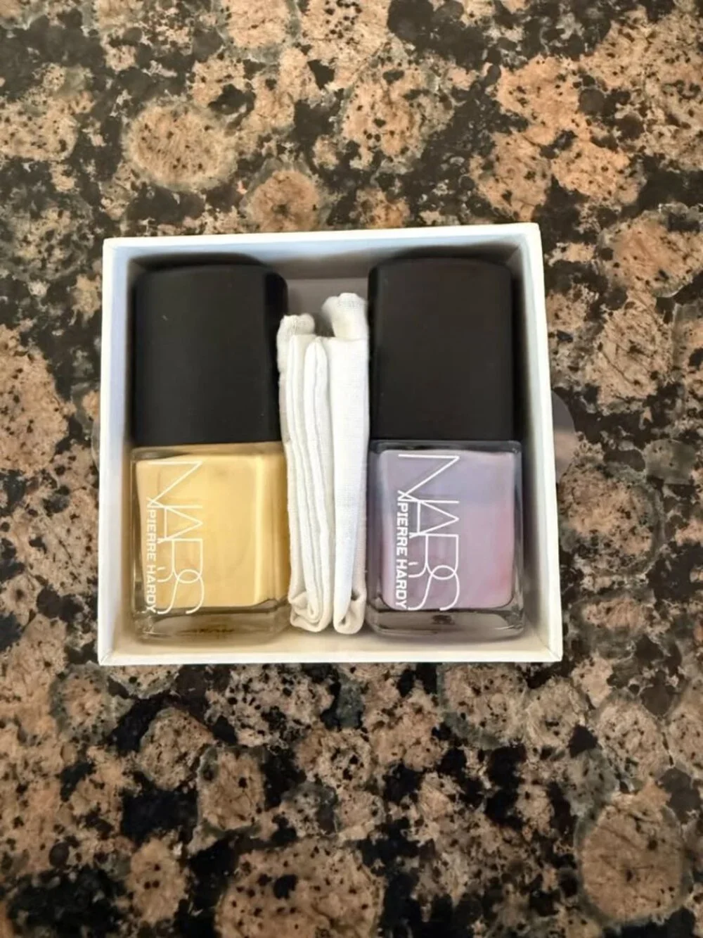 NARS Pierre Hardy Nail Polish Pairs, Sharks - Picture 3 of 5